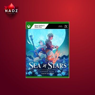 [Pre-order]XBOX : Sea of Stars 29/8/2023