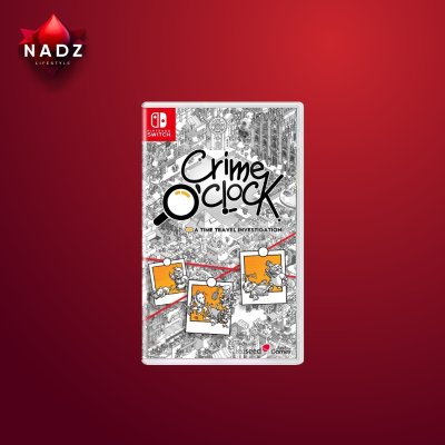 [Pre-order]Nintendo switch : Crime O’Clock 30/6/2023