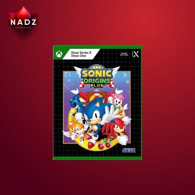 [Pre-order]XBOX : Sonic Origins Plus 23/6/2023