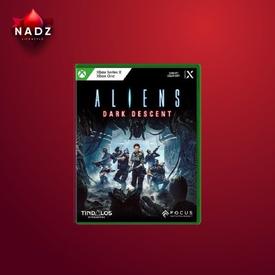 [Pre-order]XBOX : Aliens: Dark Descent 20/6/2023