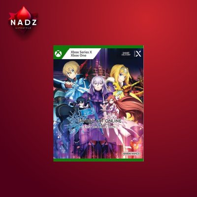 [Pre-order]XBOX : Sword Art Online Last Recollection 6/10/2023