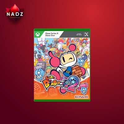 [Pre-order]XBOX X/S : Super Bomberman R 2 12/9/2023