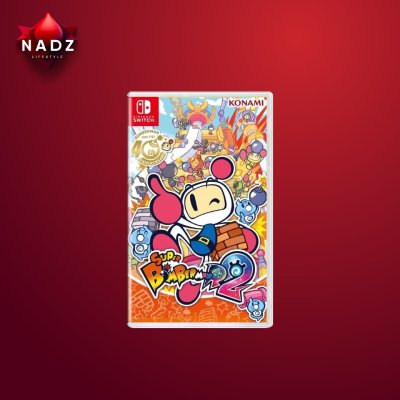 [Pre-order]Nintendo switch : Super Bomberman R 2 12/9/2023