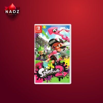 Nintendo Switch : Splatoon 2