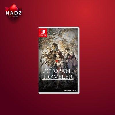 Nintendo Switch : Octopath Traveler