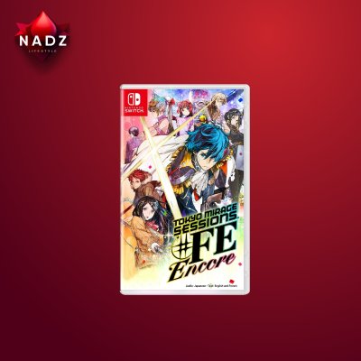 Nintendo Switch : Tokyo Mirage Sessions #FE Encore