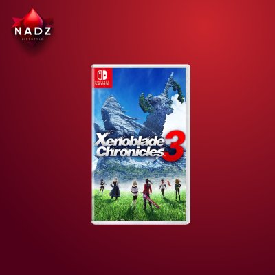 Nintendo Switch : Xenoblade Chronicles 3