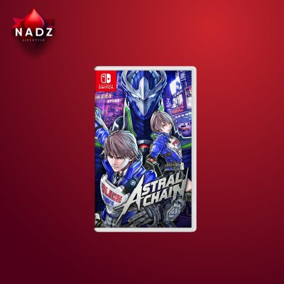 Nintendo Switch : ASTRAL CHAIN (R1)(EN)