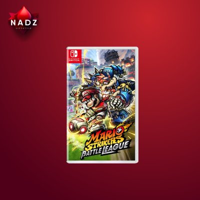 Nintendo Switch : Mario Strikers: Battle League