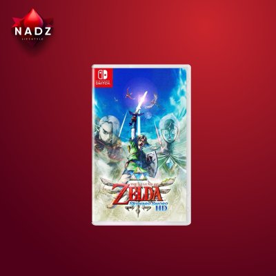 Nintendo Switch : The Legend of Zelda: Skyward Sword HD