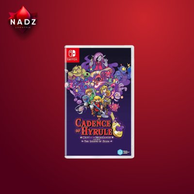 Nintendo Switch : NecroDancer Legend of Zelda