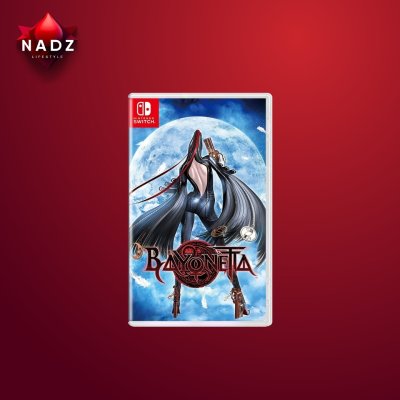 Nintendo Switch : Bayonetta