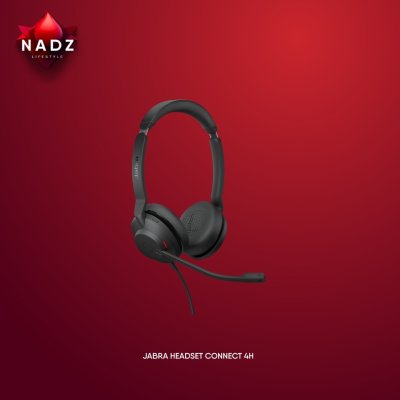 Jabra Headset Connect 4H