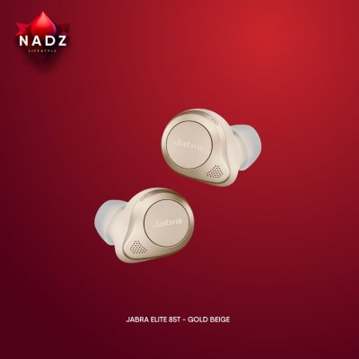 Jabra Elite 85T - Gold Beige