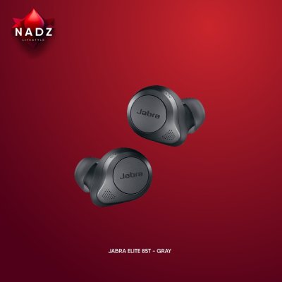 Jabra Elite 85T - Gray