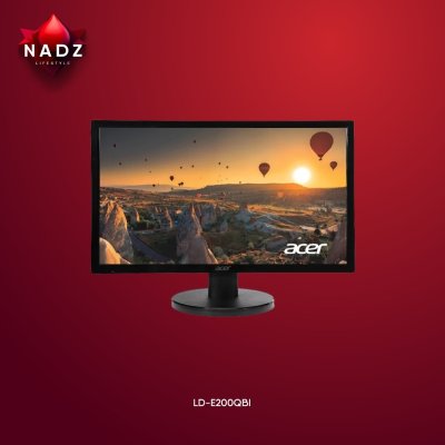 ACER LED 19.5H 16:9 5ms 200nits (1600x900/75Hz)  (H.cable x1)