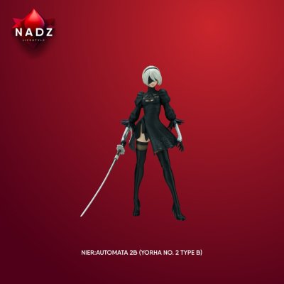 Toy: Nier:Automata 2B (Yorha No. 2 Type B)