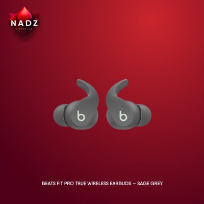 Beats Fit Pro True Wireless Earbuds - Sage Grey