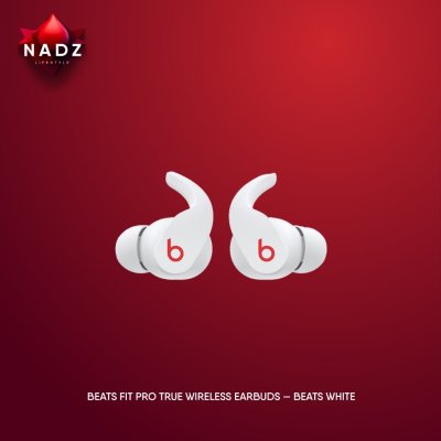 Beats Fit Pro True Wireless Earbuds - Beats White