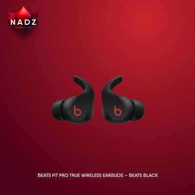 Beats Fit Pro True Wireless Earbuds - Beats Black