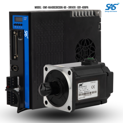 GM1-HA40B30CS-60-400W( Set รวม Driver + สาย Connector )