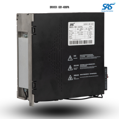 GM1-HA40B30CS-60-400W( Set รวม Driver + สาย Connector )