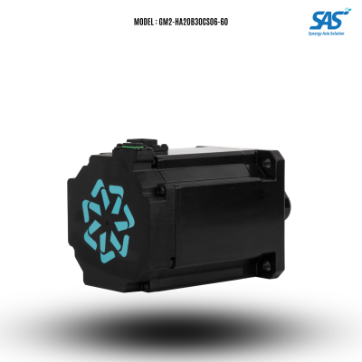 GM2-HA20B30CS-60-200W(SetรวมDriver+สายConnector3M)