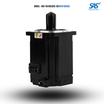 GM1-HA40B30CE-60-400W( WithBrake) Set รวม Driver + สาย Connector 3 เมตร