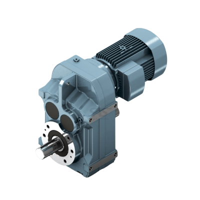 F Series / Paraller Shaft Gear Motor