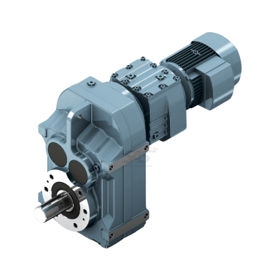 F Series / Paraller Shaft Gear Motor