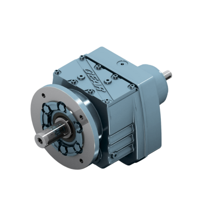 GR Series ., Helical Gear Motor