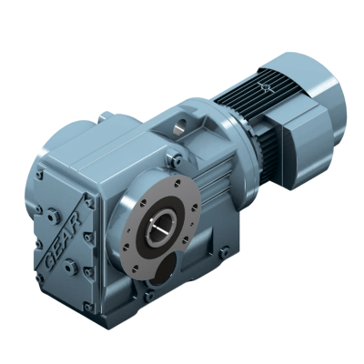 GK Series ., Bevel Gear Motor