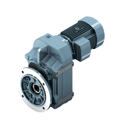F Series / Paraller Shaft Gear Motor