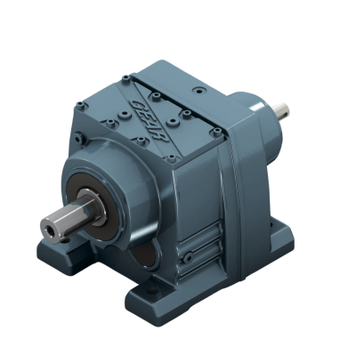 GR Series ., Helical Gear Motor