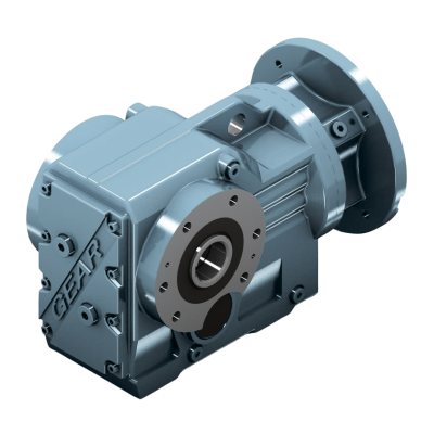 GK Series ., Bevel Gear Motor