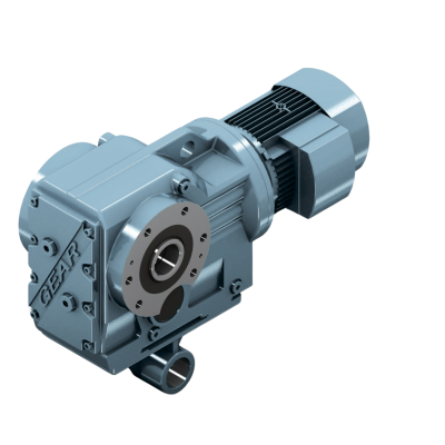 GK Series ., Bevel Gear Motor