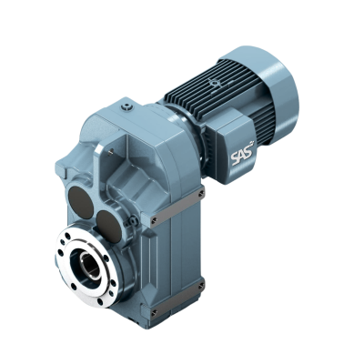 GF Series / Paraller Shaft Gear Motor