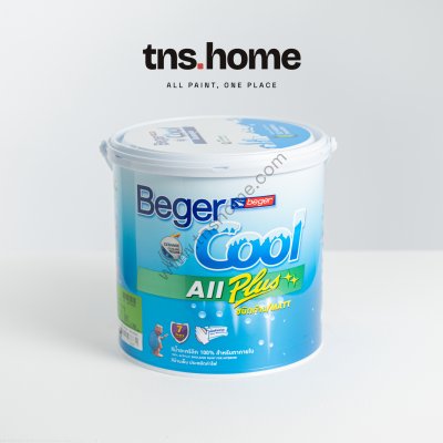 Beger Cool All Plus เบเยอร์คูลออลพลัส ภายใน ด้าน เบส A