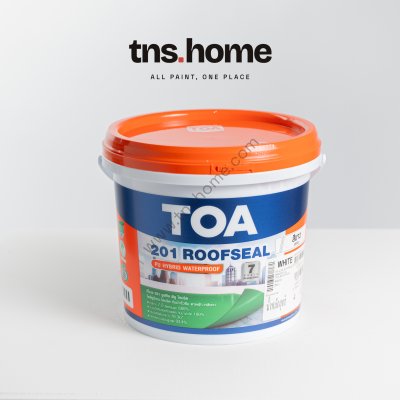 TOA 201 Roofseal PU Hybrid ทีโอเอ 201 รูฟซีล พียู ไฮบริด
