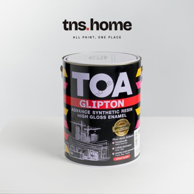 TOA Glipton Enamel ทีโอเอ กลิปตั้น สีน้ำมันเคลือบเงา