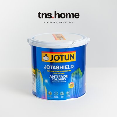 สีทาภายนอกโจตัน โจตาชิลด์ แอนตี้เฟด สีไม่ซีดจาง ทนแดดทนฝน – Jotun Jotashield Antifade exterior paint, fade-resistant – TNS.HOME