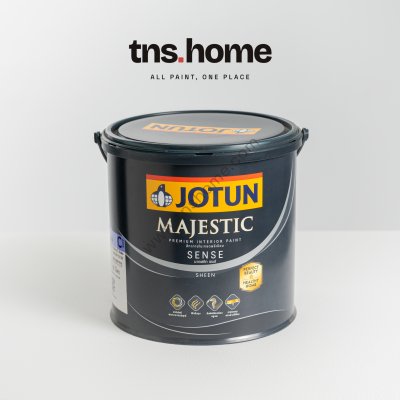สีทาภายในโจตัน มาเจสติก เซ้นส์ สีเนียนสวย ทาภายในบ้าน – Jotun Majestic Sense interior paint – TNS.HOME