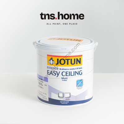 Jotun Essence Easy Ceiling Matt โจตัน เอสเซ้นส์ อีซี่ ซีลลิ่ง ชนิดด้าน