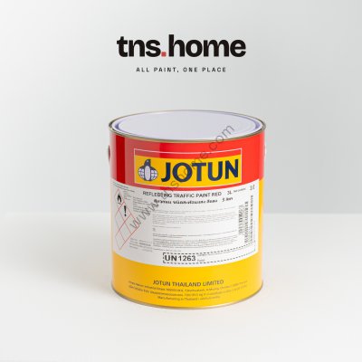 Jotun Reflective Traffic Paint โจตัน สีทาถนนสะท้อนแสง