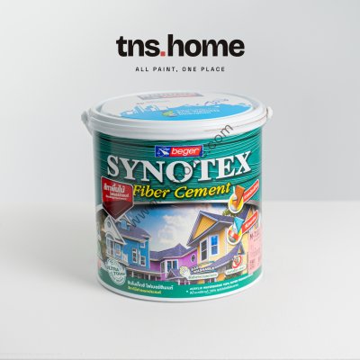 Synotex Fiber Cement Decking ซินโนเท็กซ์ สีทาพื้นไม้เทียม ภาพที่ 1 | TNS.HOME