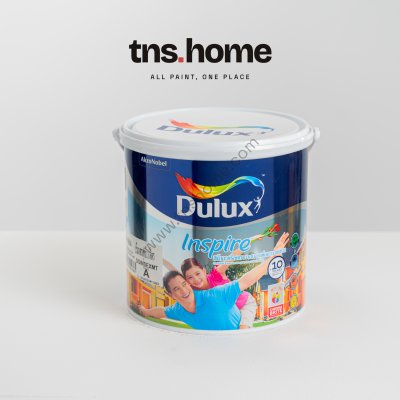Dulux Inspire Exterior ดูลักซ์ อินสไปร์ สีภายนอก ด้าน เบส A ภาพที่ 1 | TNS.HOME