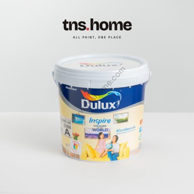 Dulux Inspire Interior ดูลักซ์ อินสไปร์ สีทาภายใน เบส A ภาพที่ 1 | TNS.HOME