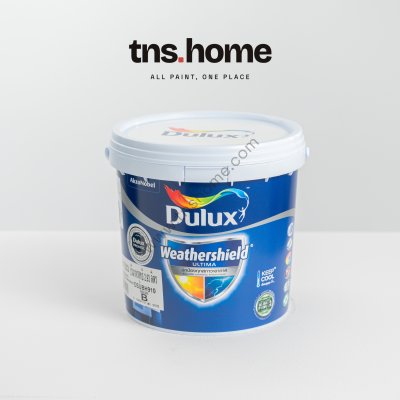 Dulux Weathershield Ultima ดูลักซ์ สีภายนอก เนียน เบส B ภาพที่ 1 | TNS.HOME