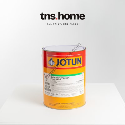 Jotun Pioner Topcoat โจตัน ไพโอเนอร์ สีทับหน้าอะคริลิกกึ่งเงา ภาพที่ 1 | TNS.HOME