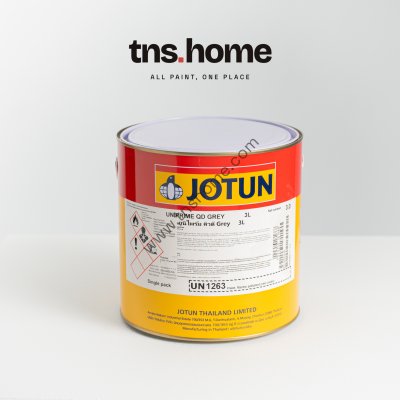 Jotun Uniprime QD โจตัน ยูนิไพร์ม คิวดี สีรองพื้นไวนิล สีเทา ภาพที่ 1 | TNS.HOME